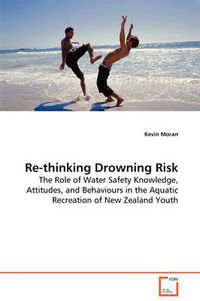 Cover image for Re-thinking Drowning Risk