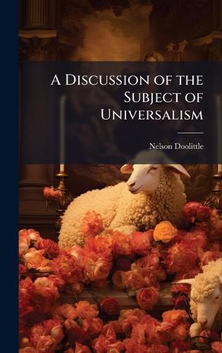 Cover image for A Discussion of the Subject of Universalism