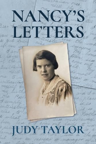 Cover image for Nancy's Letters