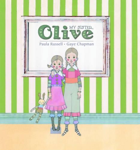Cover image for My Sister Olive