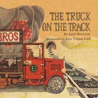 Cover image for The Truck on the Track