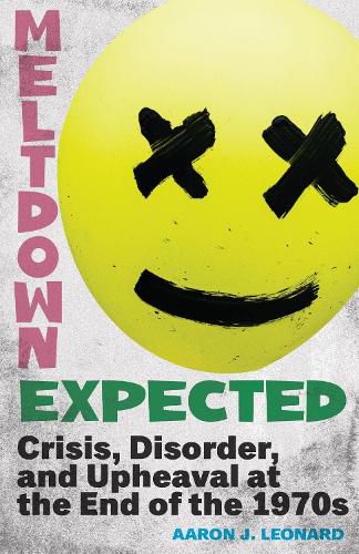 Cover image for Meltdown Expected