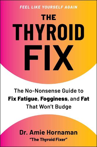 Cover image for The Thyroid Fix