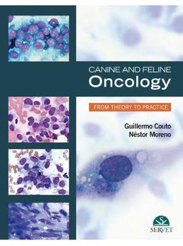 Cover image for Canine and Feline Oncology. From Theory to Practice