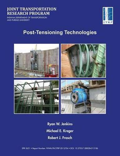 Cover image for Post-Tensioning Technologies