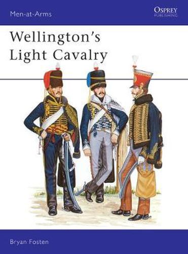 Cover image for Wellington's Light Cavalry