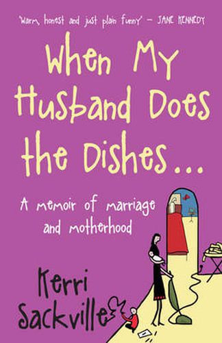 When My Husband Does The Dishes