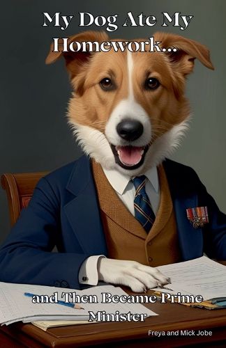 Cover image for My Dog Ate My Homework...