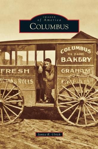 Cover image for Columbus