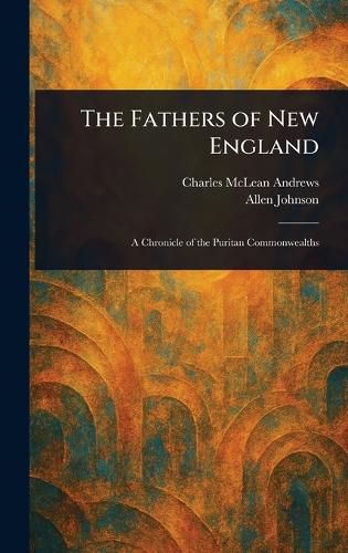 Cover image for The Fathers of New England