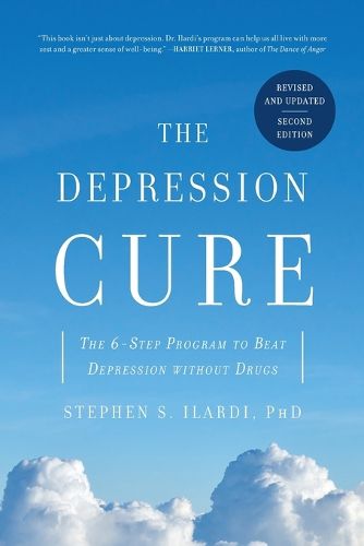 Cover image for The Depression Cure