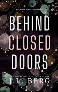 Cover image for Behind Closed Doors