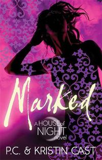 Cover image for Marked: Number 1 in series
