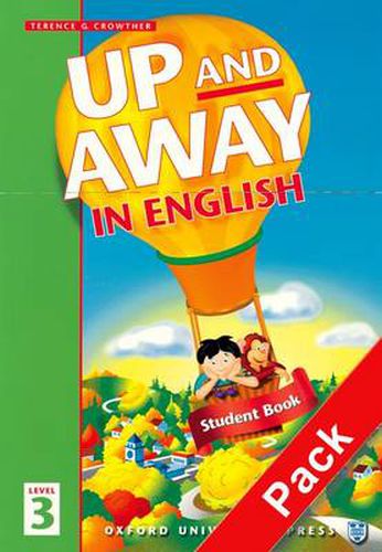 Cover image for Up and Away in English Homework Books: Pack 3