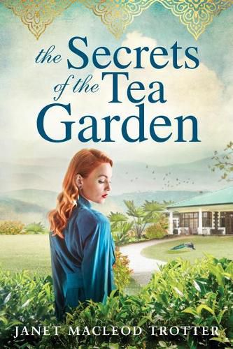 Cover image for The Secrets of the Tea Garden
