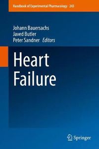 Cover image for Heart Failure