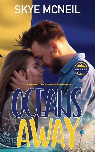 Cover image for Oceans Away