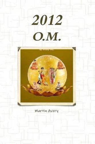 Cover image for 2012 O.M.