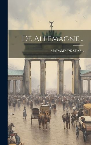 Cover image for De Allemagne...