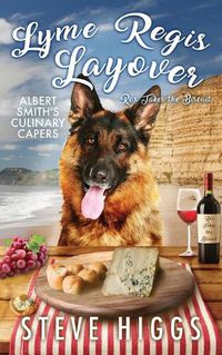 Cover image for Lyme Regis Layover - Rex Takes the Biscuit