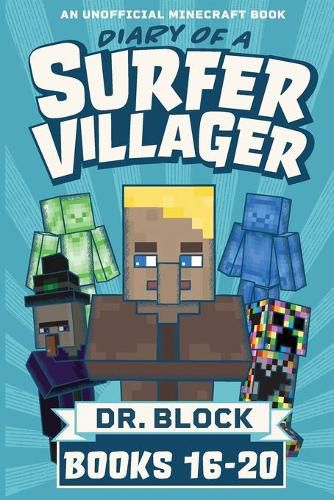 Cover image for Diary of a Surfer Villager, Books 16-20
