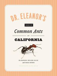 Cover image for Dr. Eleanor's Book of Common Ants of California