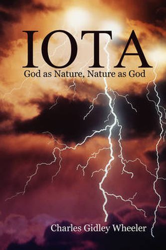 Cover image for IOTA God as Nature, Nature as God