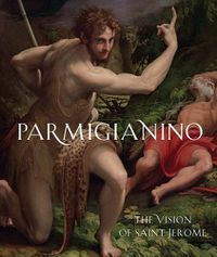 Cover image for Parmigianino