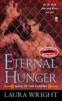 Cover image for Eternal Hunger: Mark of the Vampire