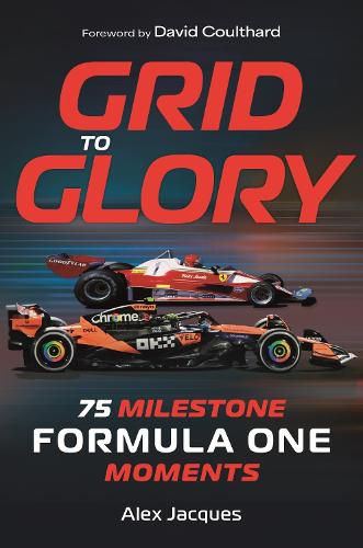 Cover image for Grid to Glory