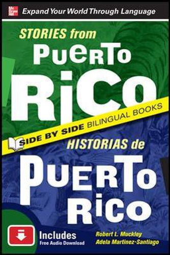 Cover image for Stories from Puerto Rico / Historias de Puerto Rico, Second Edition