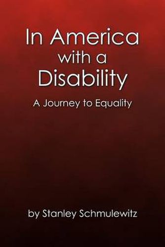 Cover image for In America with a Disability