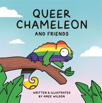 Cover image for Queer Chameleon and Friends