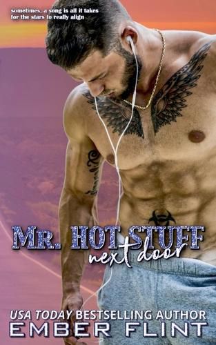 Cover image for Mr. Hot Stuff Next Door