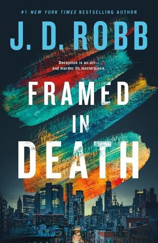 Cover image for Framed in Death