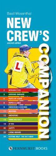 Cover image for New Crew's Companion