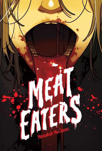 Cover image for Meat Eaters