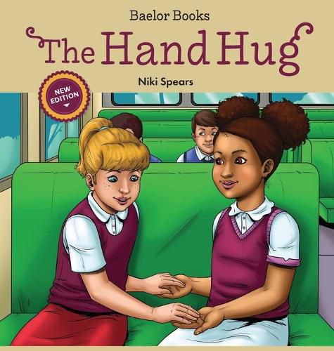 Cover image for The Hand Hug New Edition