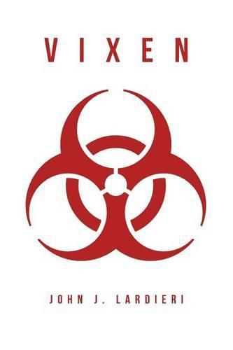 Cover image for Vixen