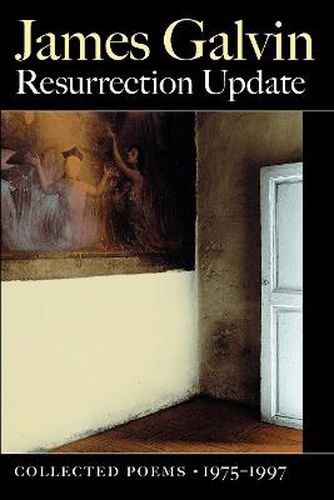 Cover image for Resurrection Update: Collected Poems, 1975-1997