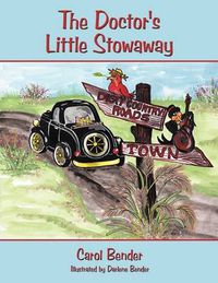 Cover image for The Doctor's Little Stowaway