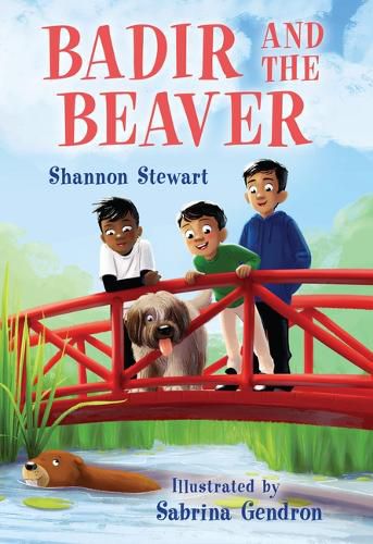 Cover image for Badir and the Beaver