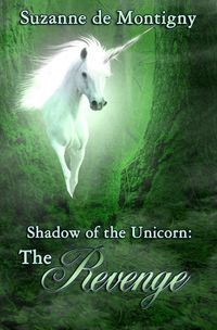 Cover image for Shadow of the Unicorn