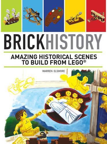 Cover image for Brick History