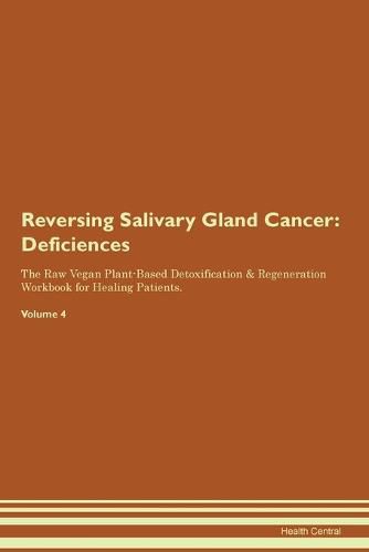 Cover image for Reversing Salivary Gland Cancer