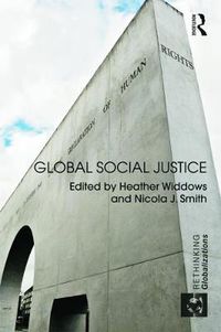 Cover image for Global Social Justice