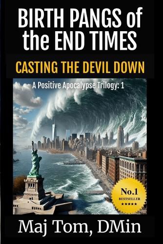Cover image for Birth Pangs of the End Times