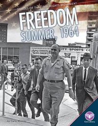 Cover image for Freedom Summer, 1964