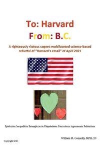 Cover image for To Harvard From B.C.