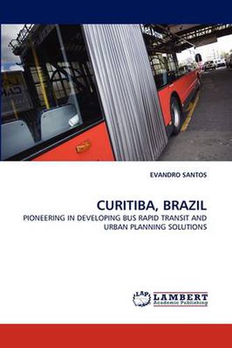 Cover image for Curitiba, Brazil